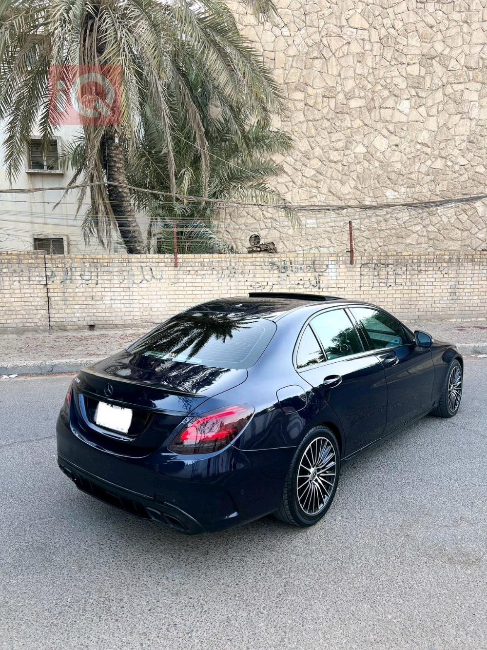 مرسيدس بنز C-Class